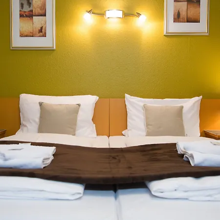 Garni Hotel Rödelheimer Hof