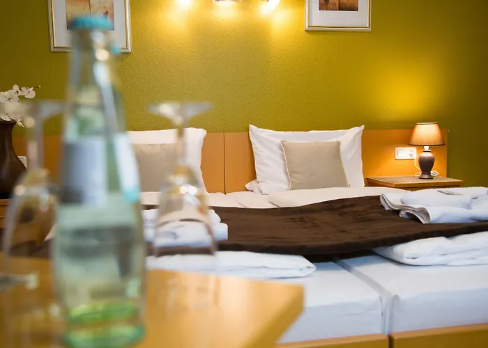Garni Roedelheimer Hof Hotel Frankfurt am Main