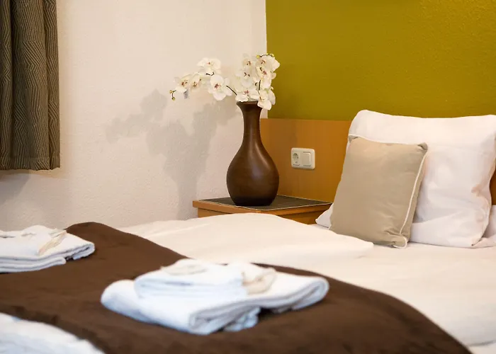 Hotel Garni Roedelheimer Hof