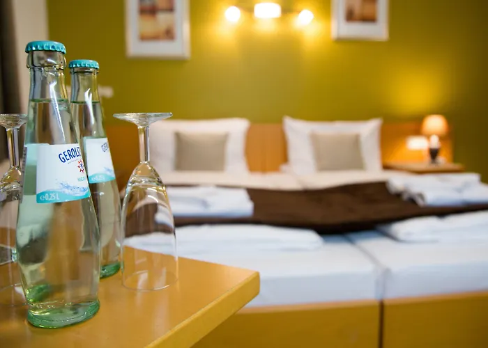 Garni Roedelheimer Hof Hotel Frankfurt am Main