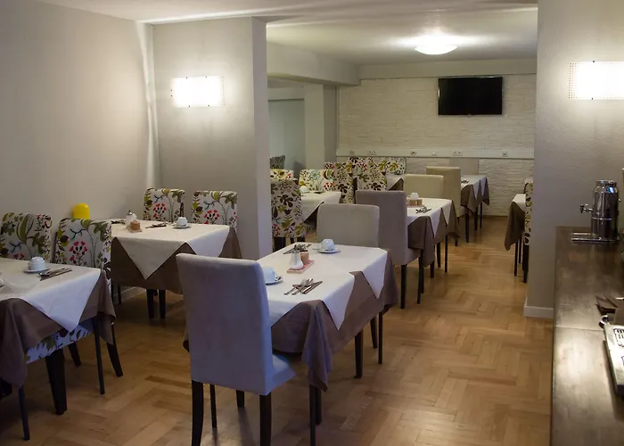 Hotel Garni Roedelheimer Hof Frankfurt am Main