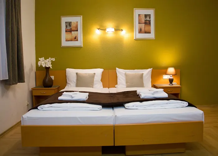 Hotel Garni Roedelheimer Hof