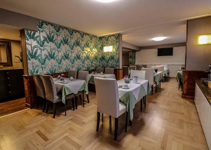Garni Roedelheimer Hof Hotel