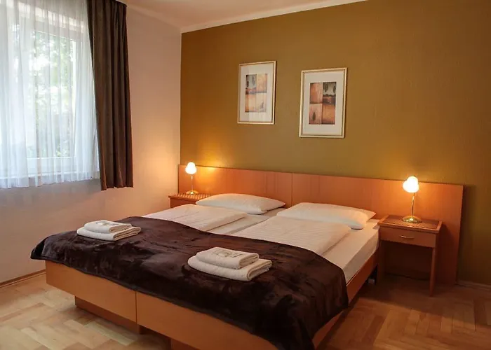 Garni Roedelheimer Hof Hotel Frankfurt am Main