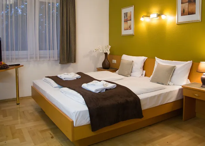 Garni Roedelheimer Hof 3* Frankfurt am Main