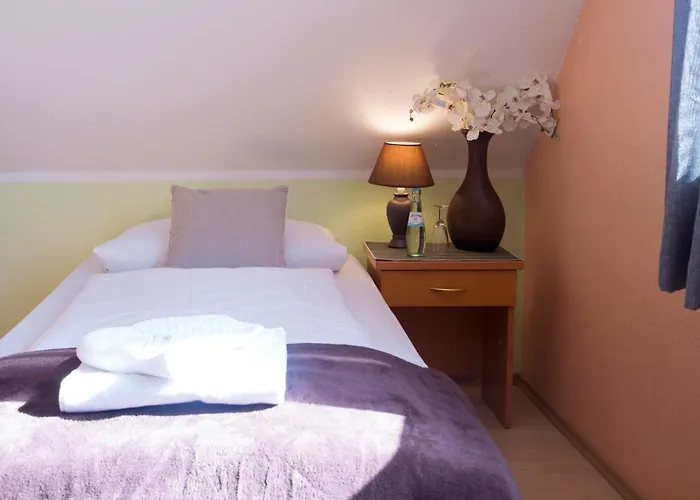 Garni Roedelheimer Hof Hotel 3*