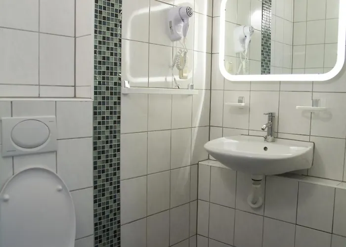 Garni Roedelheimer Hof Hotel 3*